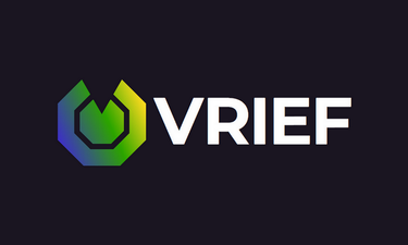 Vrief.com - Creative brandable domain for sale